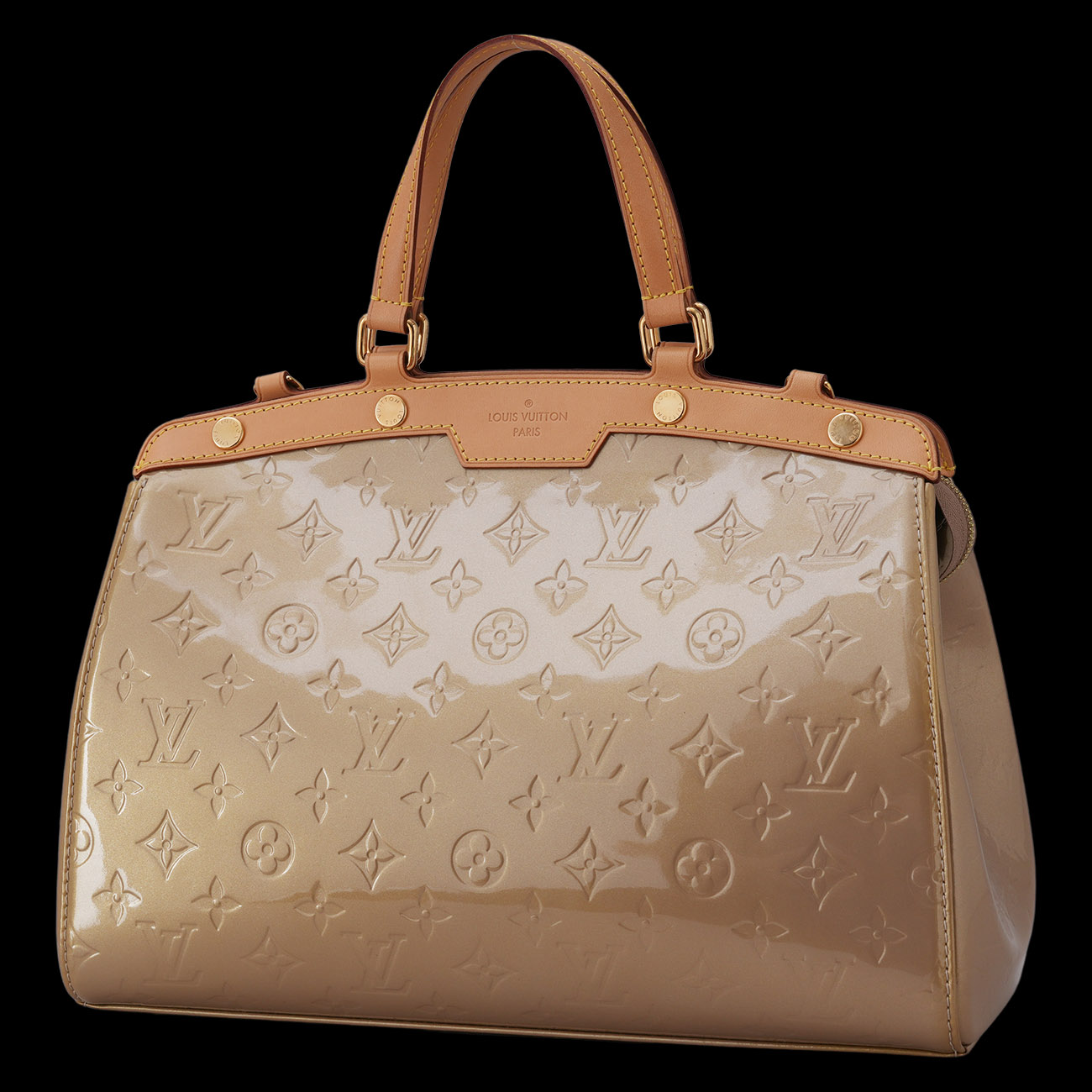 LOUIS VUITTON(USED)루이비통 베르니 브레아 MM